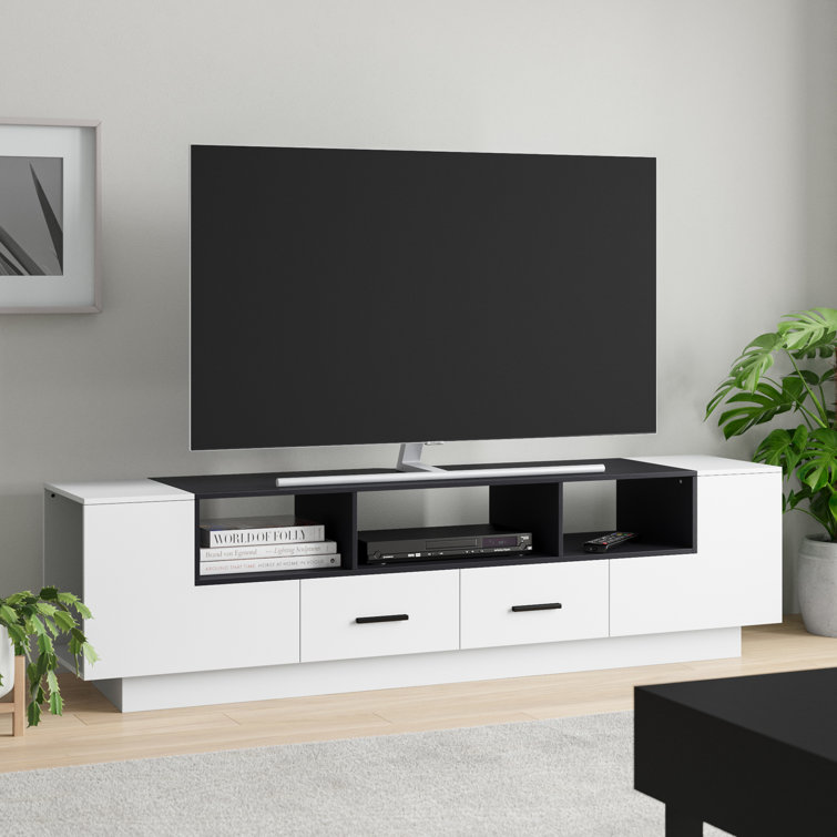 Ebern Designs Oluwasegun TV Stand for TVs up to 70" & Reviews Wayfair